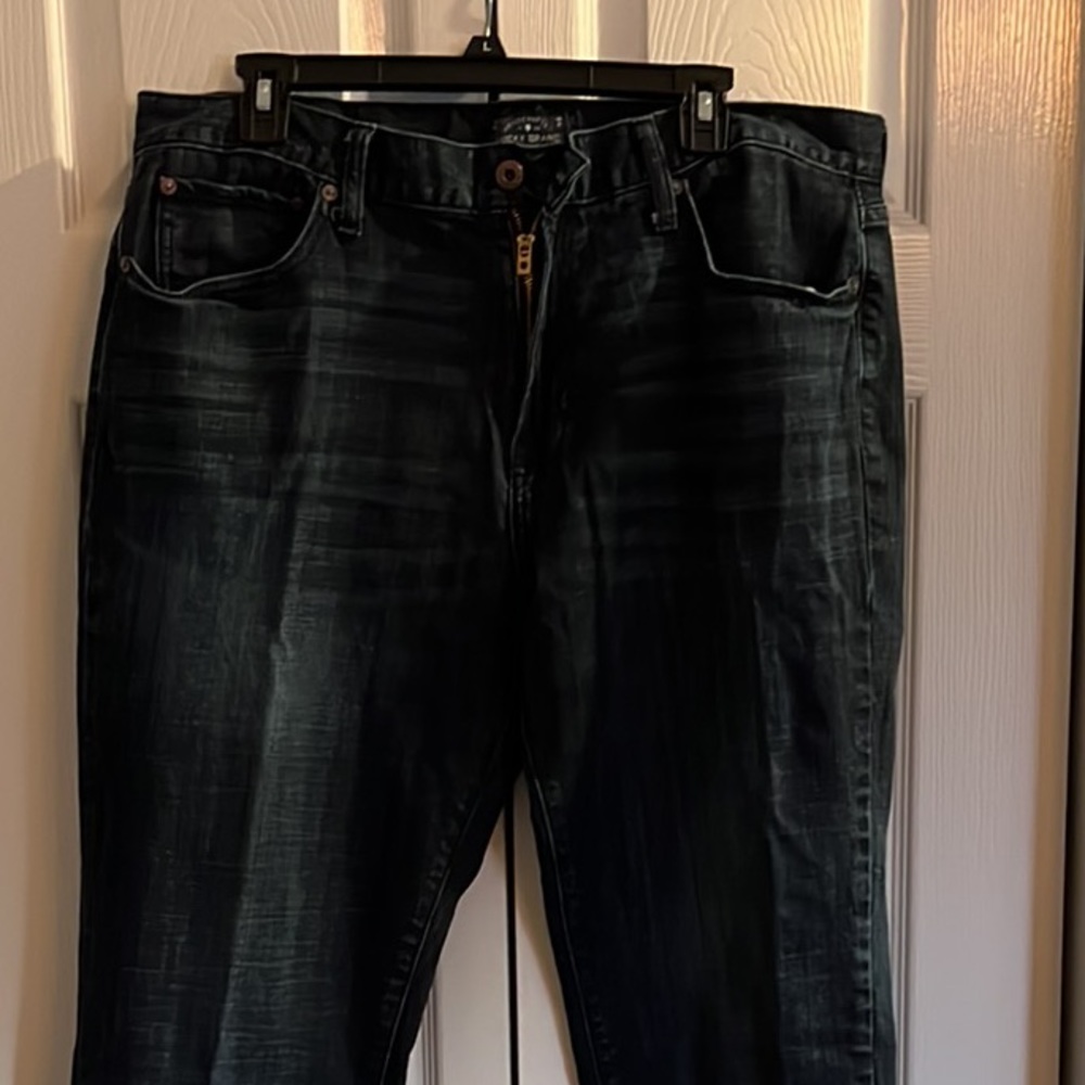 Lucky Brand 221 Original Straight jeans